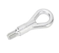 Gancio di Traino per Gancio di Traino, Robusto Anello in Lega di Acciaio per 3 E36 E46 7 E38 8 E31 Z3 E36, Comodo da Usare per Parti Aftermarket