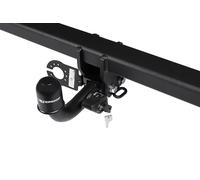 Gancio di traino per Kia Soul DS 2014-2018 + kit elettrico 7-poli + adattatore