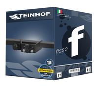 Gancio di traino per MAN TGE 2017- + kit elettrico 13-poli + adattatore