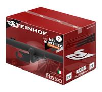 Gancio di traino per Mercedes Classe A W168 Due volumi 1997-2004+kit el. 7-poli