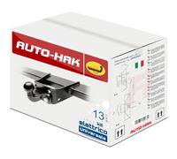 Gancio di traino per Opel Vivaro B L1 L2 2014-2019 + kit el. 13-poli+adattatore
