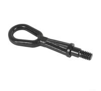 Gancio di traino per paraurti anteriore, punto di recupero staffa di montaggio per BMW serie 3 5 6 7 E36 E46 E60 E90 X3 X5 X6 modelli parte di ricambio