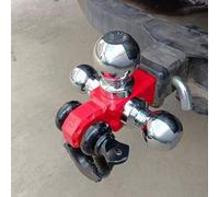 Gancio Di Traino Per Ricevitore Da 2 Pollici Per Veicolo Stradale Efficiente