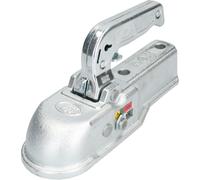 Gancio di traino per rimorchio non frenato da 50 mm