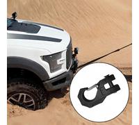 Gancio di traino per verricello, parte di riparazione auto, supporto per