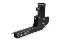 Gancio di Traino, Pieghevole 2" Gancio Di Traino For Gancio Di Traino Adattatore Pieghevole Cargo Carrozzina Capacità Di Peso: 500 Libbre