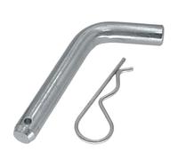 Gancio di traino, pin Hitch - perni di zinco di diametro portatili da 5/8 pollici - accessori per camion, gancio per trattore, clip di traino per auto di famiglia o scosse commerciali