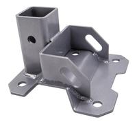 Gancio di Traino Posteriore for Can-Am Maverick X3 Max 2016-2020 2 Pollici