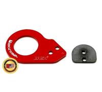 Gancio di traino posteriore OKUYAMA 436 120 1 per Nissan BNR34 Skyline GT-R...