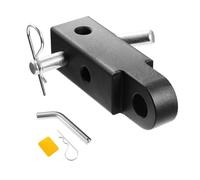 Gancio di traino, Ricevitore con gancio a grillo da 52900 libbre, adatto for ricevitori da 2", accessori di traino con perno di bloccaggio del gancio di traino per il traino di camper