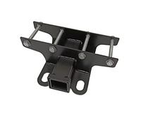 Gancio di traino, Ricevitore rimorchio for l'autostop for auto da rimorchio 2 '' Burumper posteriore Kit di traino in metallo pesante in metallo(FOR JL)