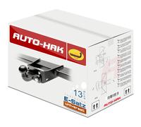 Gancio di traino rigido per Ford Transit-Tourneo Connect VAN 09.2002-12.2008 ...