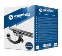 Gancio di Traino Rimovibile per Audi A3 8V Portellone 3 Porte 06.2014-11.2019