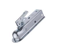 Gancio di traino | Sfera di traino - Accoppiamento per camper e barche, caravan, adatto alle esigenze di traino con sfera da 5,08 cm / 7,62 cm