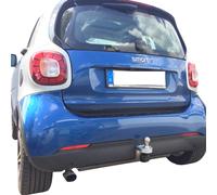 Gancio di Traino Smart Fortwo 453 Da 2014 Con Elektrosatz Compreso Eq