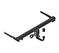 Gancio di traino estraibile per Audi Q3 F3B 2019- + kit el. 7-poli specifico