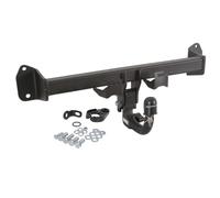 Gancio di traino estraibile per BMW 3 F34 Gran Turismo Liftback 14-+kit el. 13p