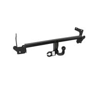 Gancio di traino fisso per Citroen C4 II Grand Picasso 2013-2018 + kit el. 13p