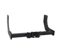 Gancio di traino fisso per Iveco Daily 35S Furgone 2014- + kit el. 13-poli spec