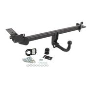 Gancio di traino fisso per Land Rover Range Evoque L538 2016-2019 + kit el. 7p