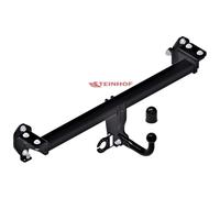 Steinhof Gancio traino M-179 fisso per Mercedes-Benz GLC C253/X253 2015-2019 con kit el. 7/13p