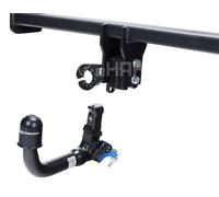 Gancio di traino Steinhof per Nissan X-Trail T32 2014-