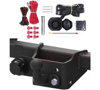 Gancio di traino Steinhof Peugeot Boxer 2006-+13pin uni