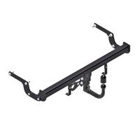 Gancio di traino estraibile per Renault Captur 2020- + kit el. 7-poli spec
