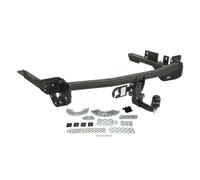 Gancio di traino estraibile per Toyota RAV4 IV 2013-2015 + kit el. 7-poli spec