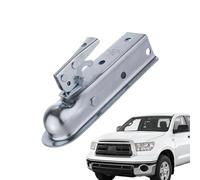 Gancio di traino | Tappo a sfera e accessori per rimorchi,Accessori di rimorchio per barche camion VR auto barca veloce palla da 5 cm 7,5 cm