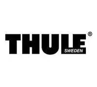 Gancio di traino Thule U Velospace Noir