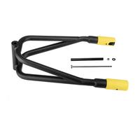 Gancio di traino Topeak Journey Trailer TX-Yoke Nero