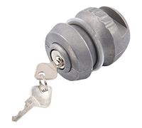 Gancio di traino, Trailer Trailer Insertable Hitch Lock Trailer Accoppiamento Hitch Block Tow Ball Car Caravan Security