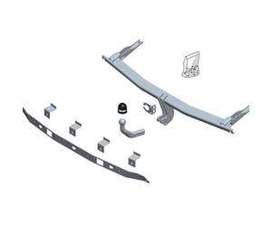 Gancio di traino u.a. per VW | Thule/Brink (577000) | Gancio di traino, gancio di traino