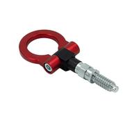 Gancio di traino universale for auto in alluminio, gancio di traino da corsa avvitabile, adatto for il traino(European M16)