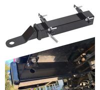 Gancio di traino universale per carrello da golf ECOTRIC con ricevitore da 2"""" per il passaggio posteriore compatibile con il gancio di traino Cl