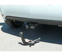 Gancio Di Traino / Vera AHK Per Renault ZOÈ Rimovibile Inclusa E-Satz