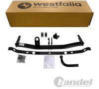 GANCIO DI TRAINO WESTFALIA Adatto Per VW CADDY 3 4 ALLTRACK 1.0-2.0