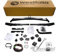 GANCIO DI TRAINO WESTFALIA CON KIT E Adatto Per FORD FOCUS 3 TURNIER 1.0-2.0