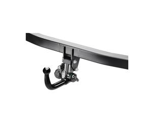 Gancio D'Occasione Verticale Rimovibile 1.100 KG BRINK Per VW POLO