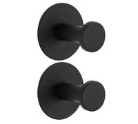 Gancio Doccia Parete Ganci Doccia Adesivi Asciugamani Gancio Cappello Adesivo Da Parete In Acciaio Inox 2 Pezzi Gancio Adesivo Per Cappello Montaggio Senza Traccia Miglioramento