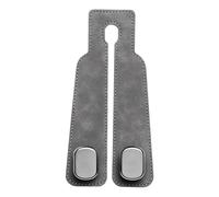 Gancio Doppio Per Auto - Gancio Doppio Per Schienale Seggiolino Auto | Gancii Per Borsa Per Autos Doppi, Gancis Multifunzionali Per Sedile Posteriore Automatico 2 In 1 Per Gancis Per Borsa Per Chiavi