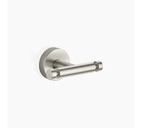 Gancio Dornbracht, 2 pezzi, 883256979-06, colore: platino spazzolato