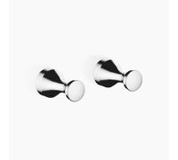 Gancio Dornbracht MADISON 35 mm, 83250970-00, colore: cromo