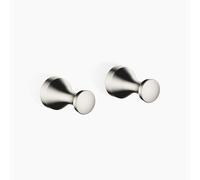 Gancio Dornbracht MADISON 35 mm, 83250970-06, colore: platino spazzolato