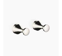 Gancio Dornbracht MADISON 35 mm, 83250970-08, colore: platino