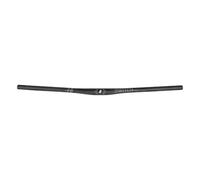 Gancio dritto in alluminio Gist Switch Manual 285 g Noir