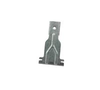 Gancio dritto per guida a scatto per profilo da soffitto 50/27 100 pz