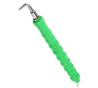 Gancio ergonomico antiscivolo che riduce al minimo l'affaticamento della mano stili flessibili Binding Necessità di aggancio gancio semi automatico