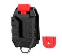 Gancio ergonomico per metro a nastro con design leggero, clip a sgancio rapido per un comodo utilizzo tutto il giorno su siti di lavoro